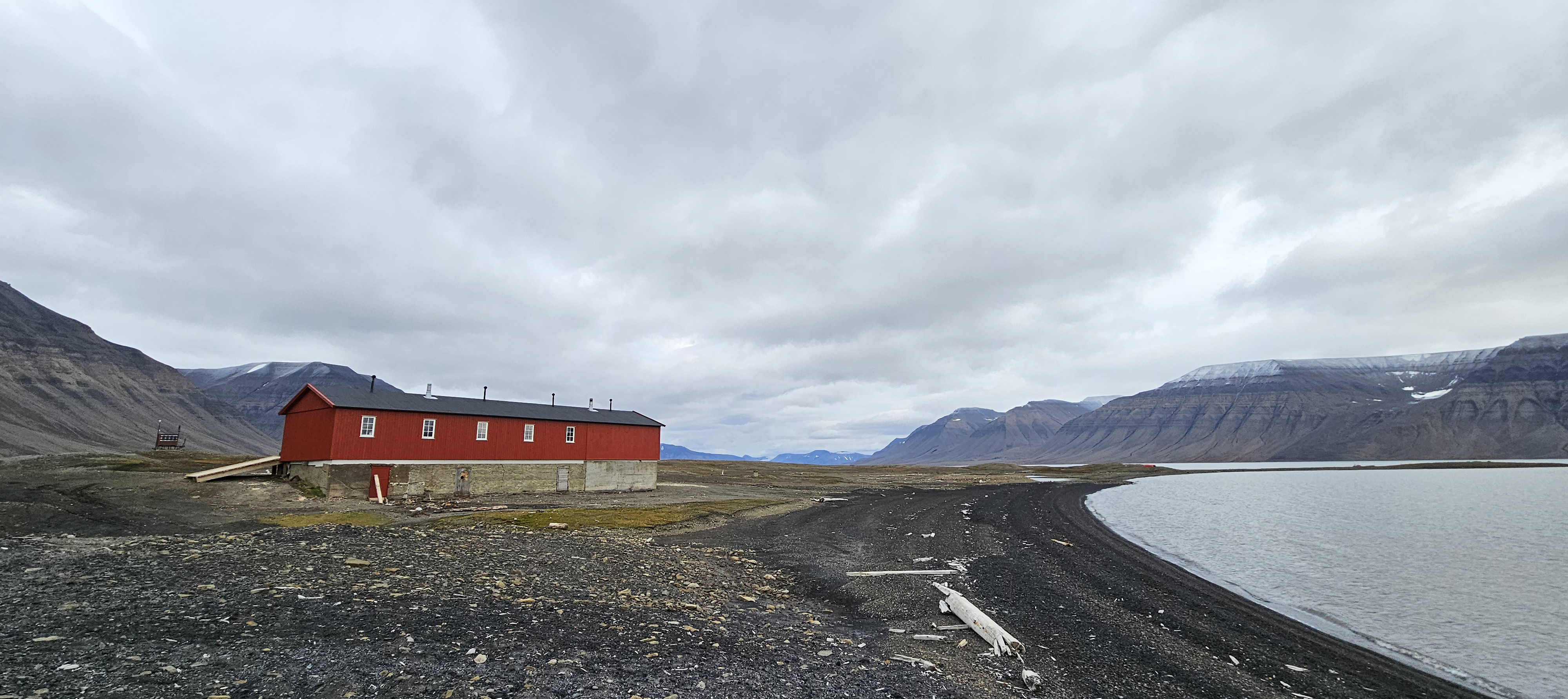 Sveagruva Ferdig Ryddet: Norges Største Naturrestaurering Ferdigstilt ...